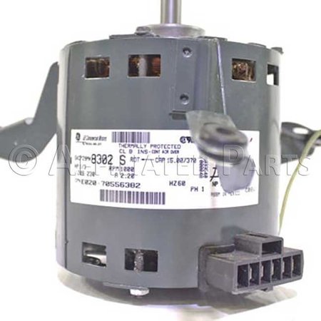 Iec 13HP, 208230V  FAN COIL MOTOR E020-70556382